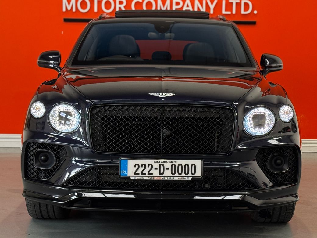 2022 Bentley Bentayga