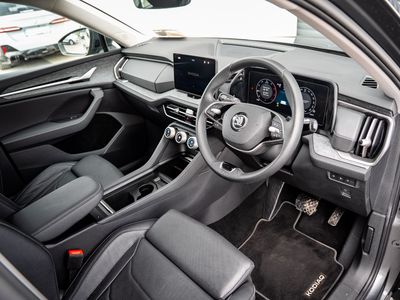 2025 Skoda Kodiaq