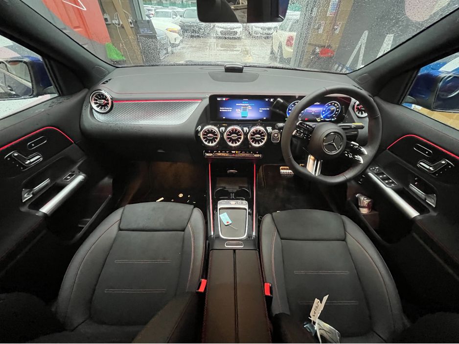 2025 Mercedes-Benz EQA