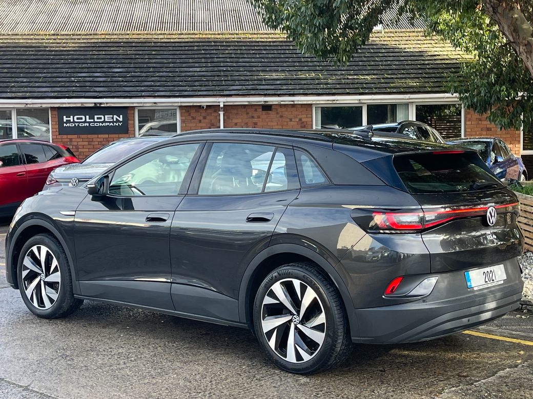 2021 Volkswagen ID.4