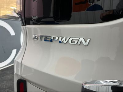 2021 Honda Stepwagon