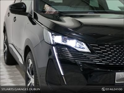2021 Peugeot 3008