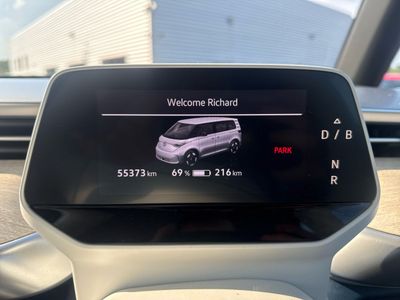 2022 Volkswagen ID. Buzz