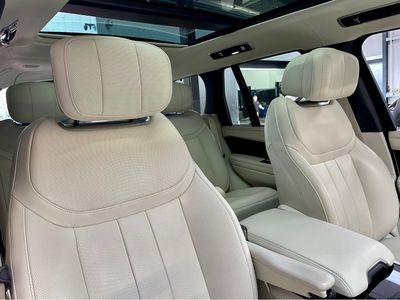 2025 Land Rover Range Rover