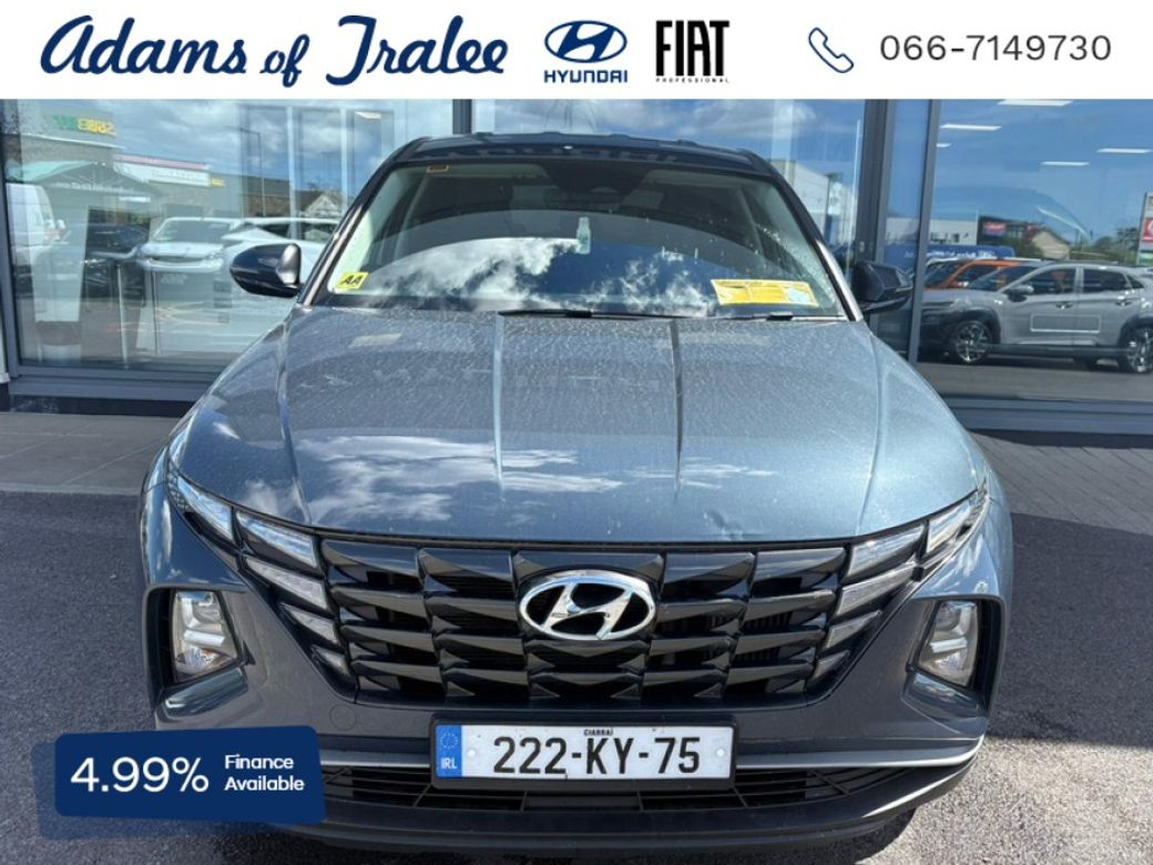 2022 Hyundai Tucson