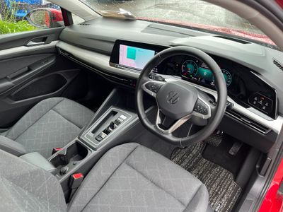 2023 Volkswagen Golf