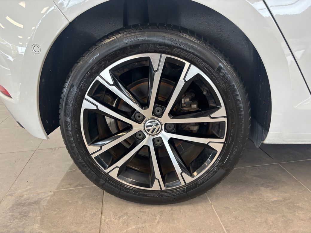 2019 Volkswagen Golf