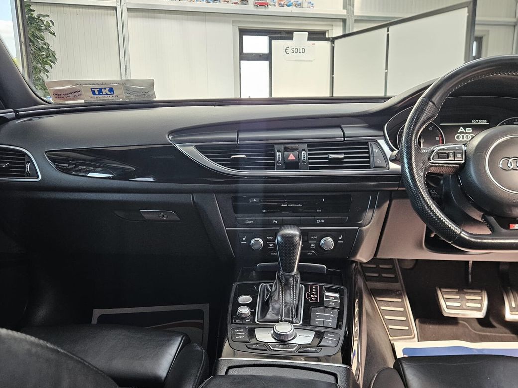 2018 Audi A6