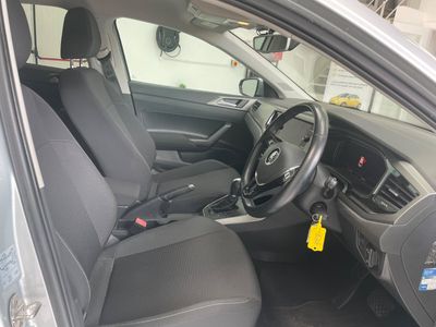 2019 Volkswagen Polo