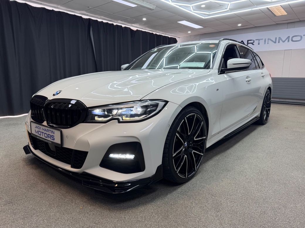 2020 BMW 3 Series