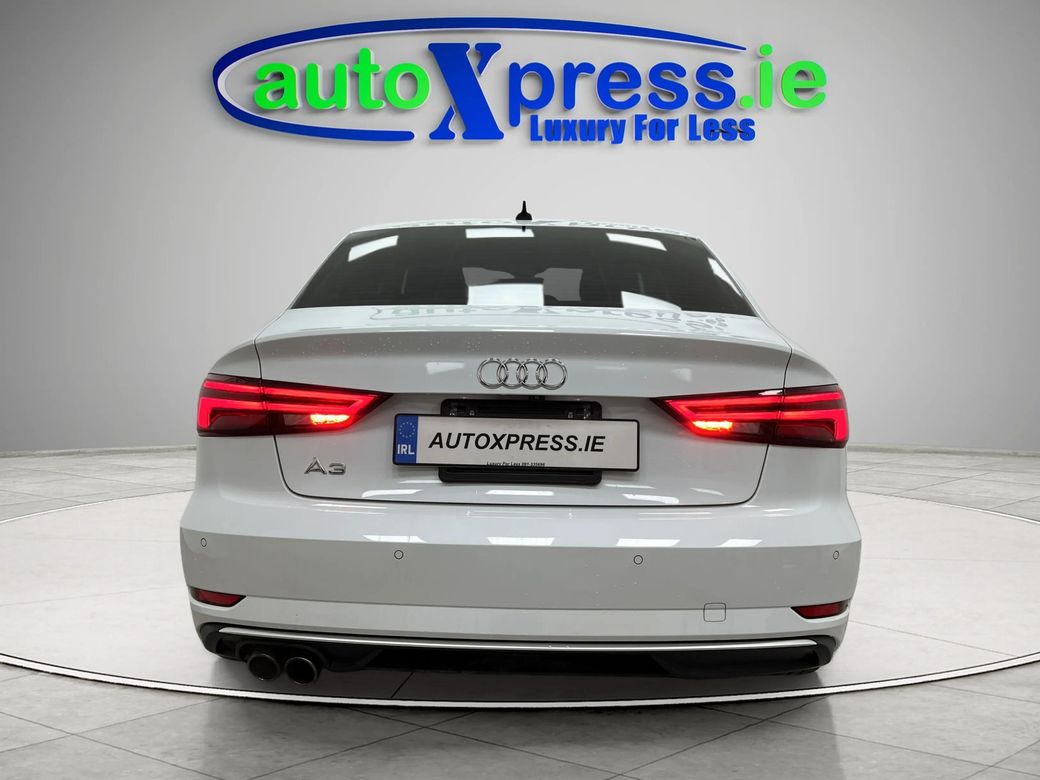 2020 Audi A3