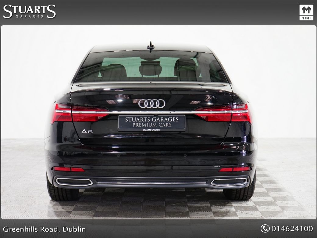 2021 Audi A6