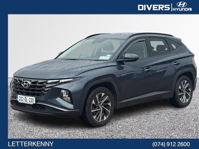 2022 Hyundai Tucson
