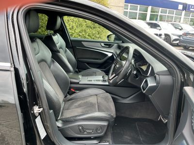 2018 Audi A6