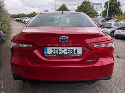 2020 Toyota Camry