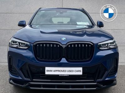 2021 BMW X3