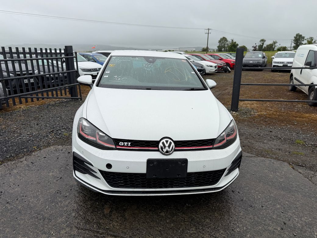 2018 Volkswagen Golf
