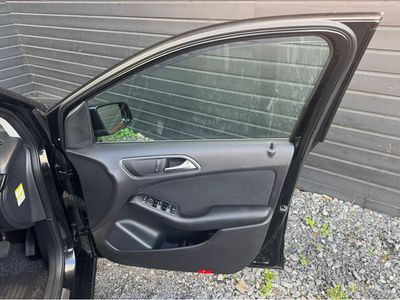 2013 Mercedes-Benz B Class