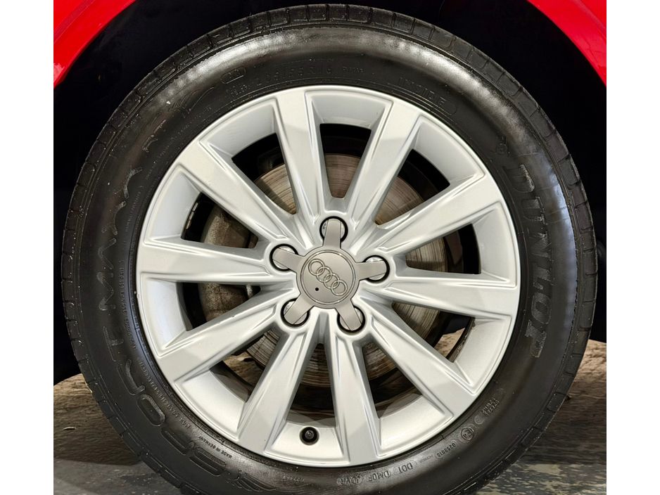 2014 Audi A3 Saloon
