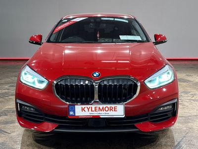 2020 BMW 1 Series