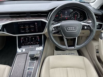 2020 Audi A6