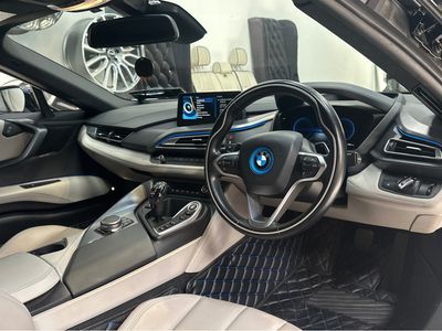 2018 BMW i8
