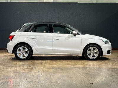 2017 Audi A1