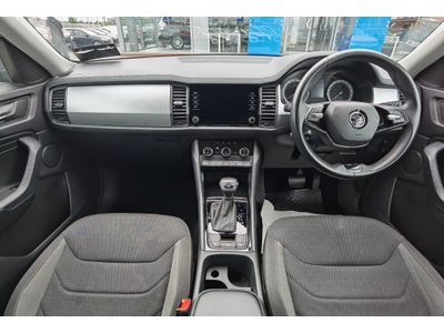 2022 Skoda Kodiaq