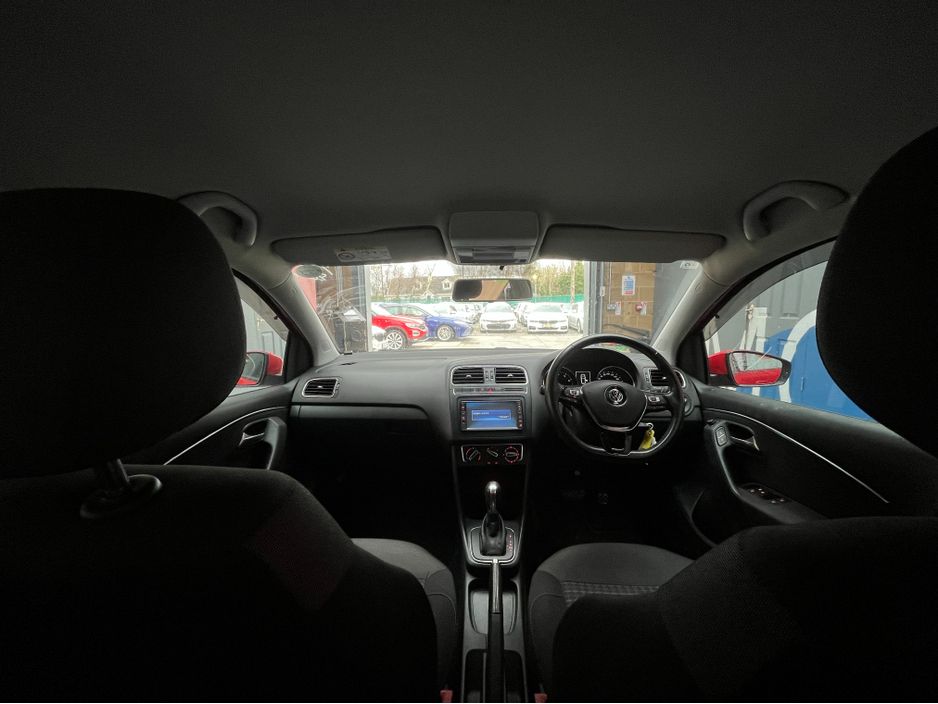 2014 Volkswagen Polo