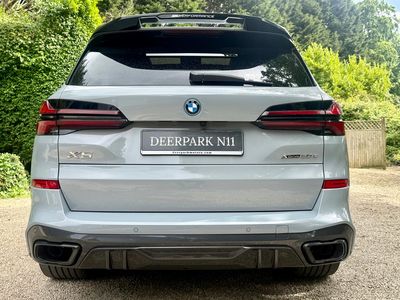 2025 BMW X5