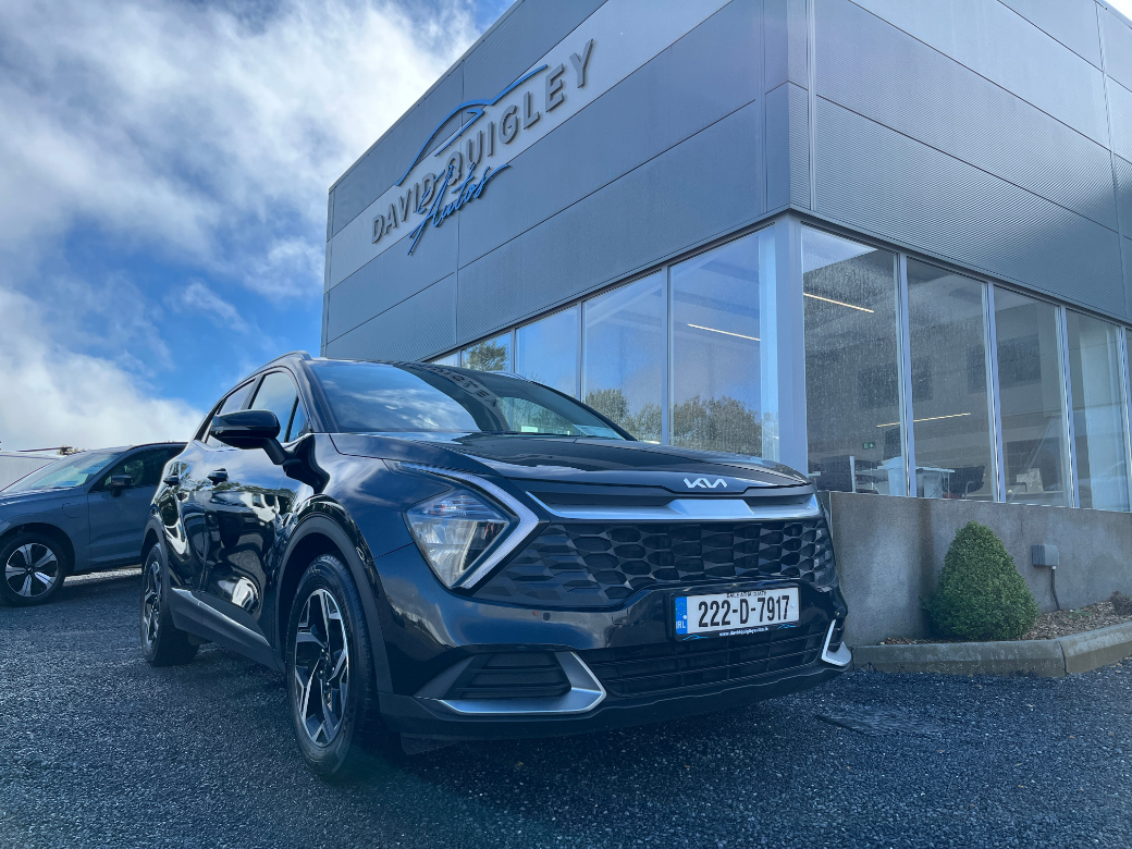 2022 Kia Sportage