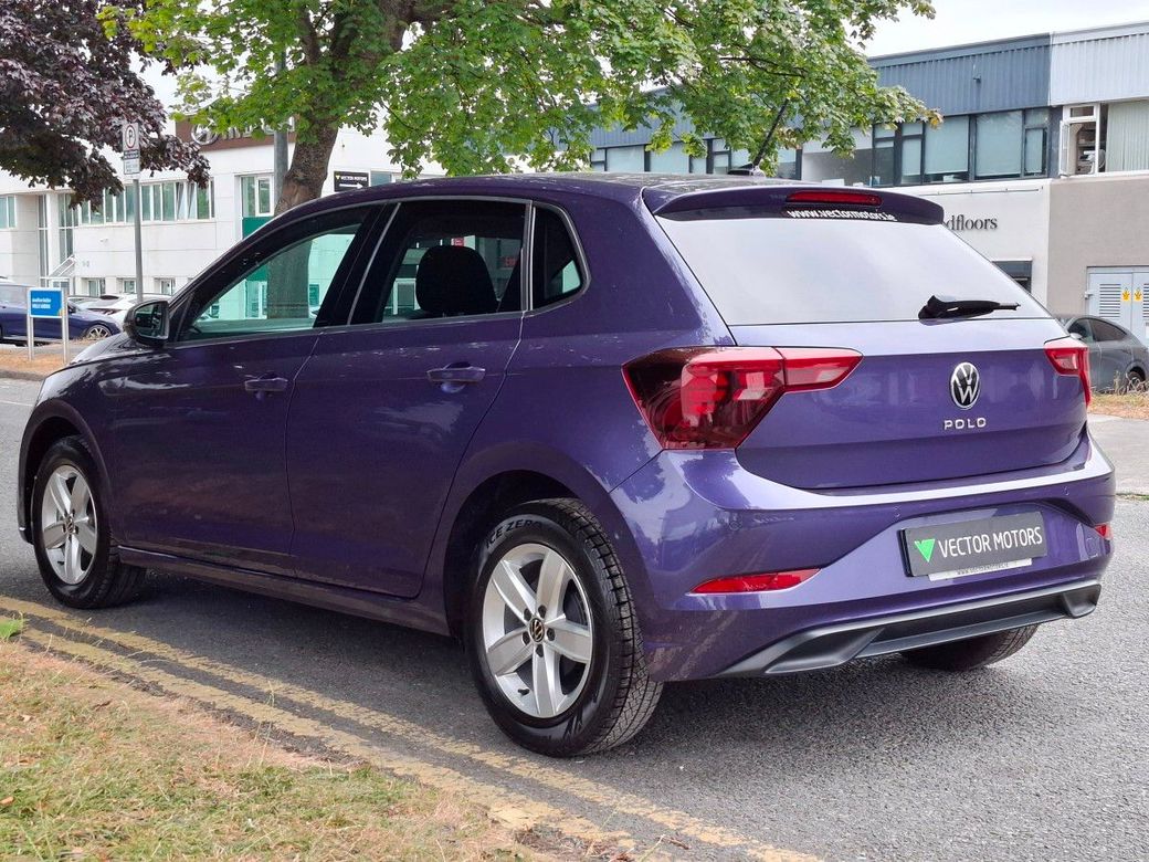 2023 Volkswagen Polo