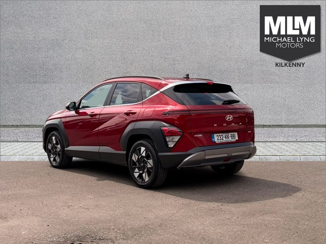 2023 Hyundai Kona