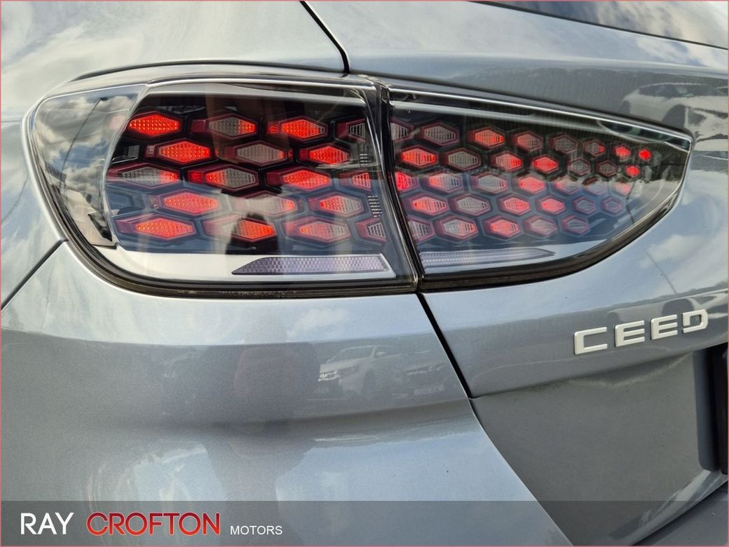 2023 Kia Ceed