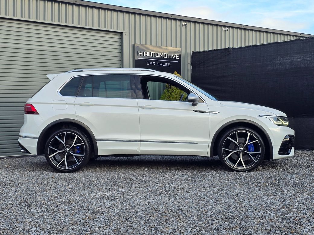 2022 Volkswagen Tiguan