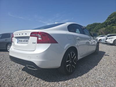 2016 Volvo S60