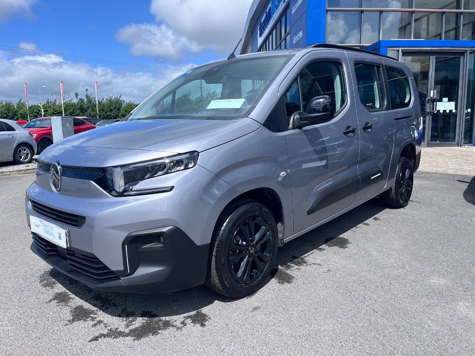 2026 Citroen Berlingo Multispace