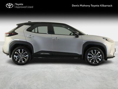 2023 Toyota Yaris Cross