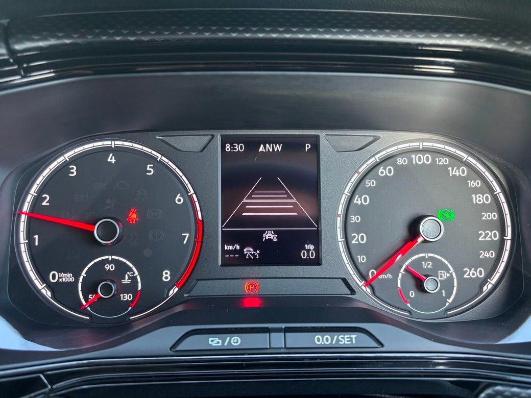 2020 Volkswagen T-Cross