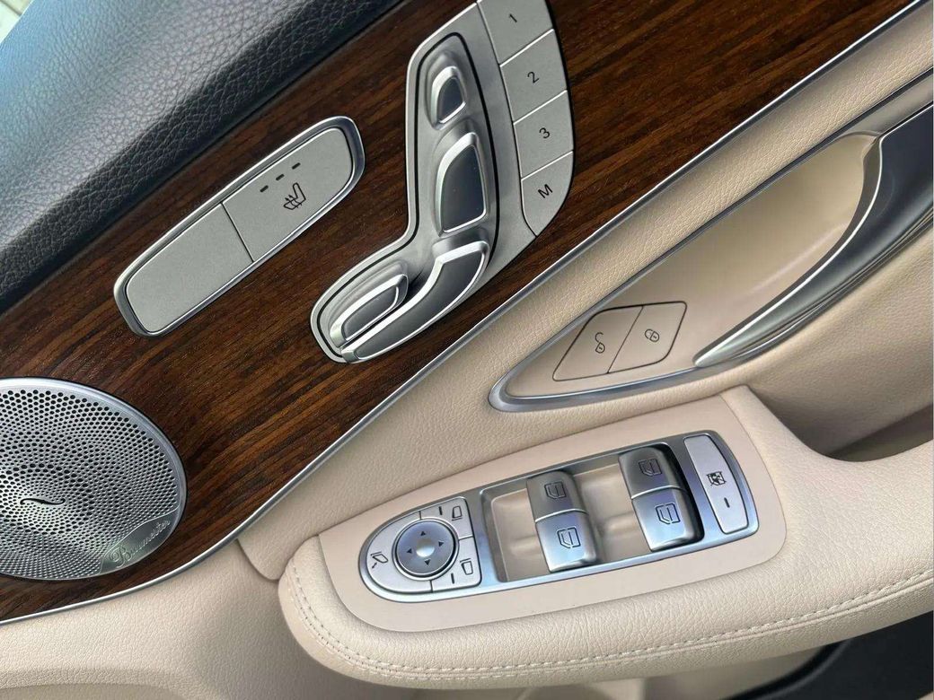 2019 Mercedes-Benz C Class