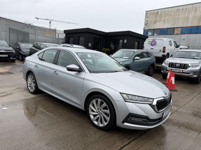 2022 Skoda Octavia