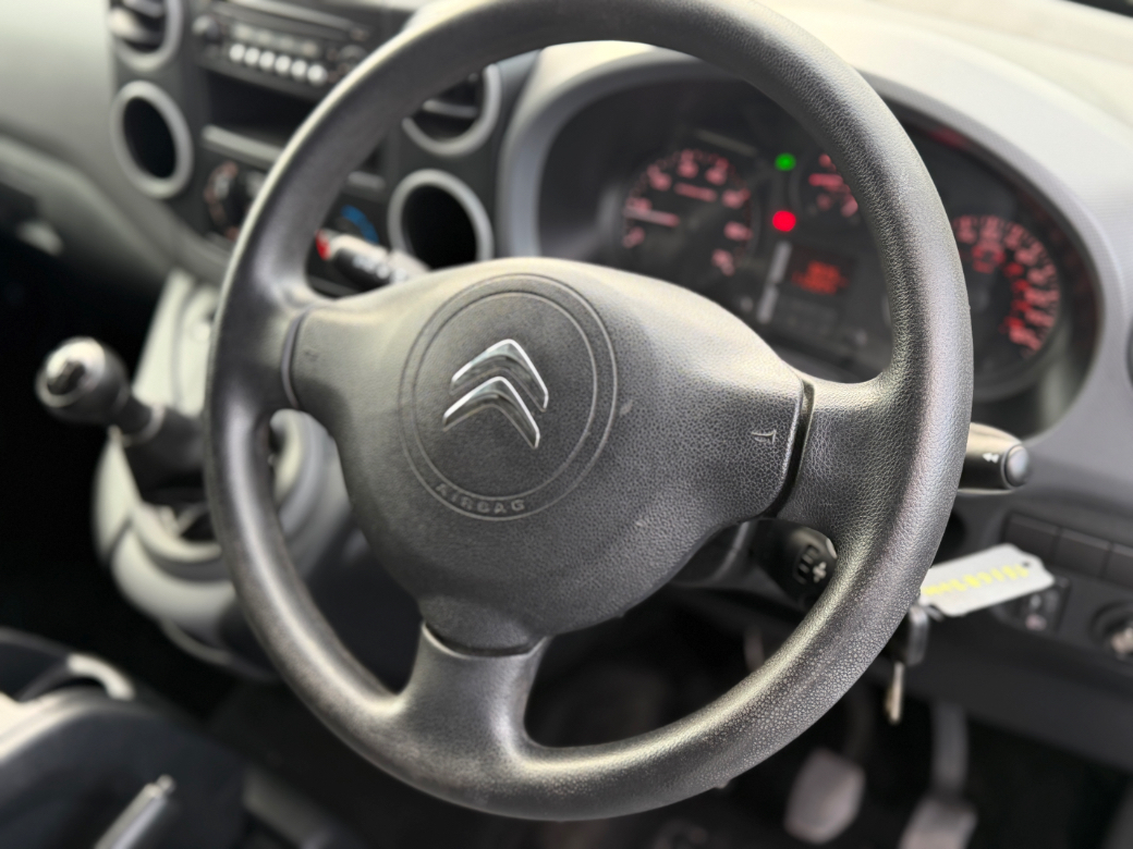 2016 Citroen Berlingo