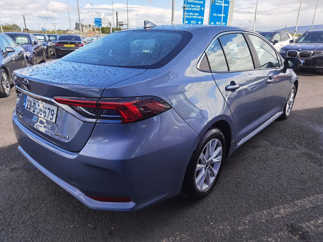 2023 Toyota Corolla