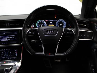 2022 Audi A6