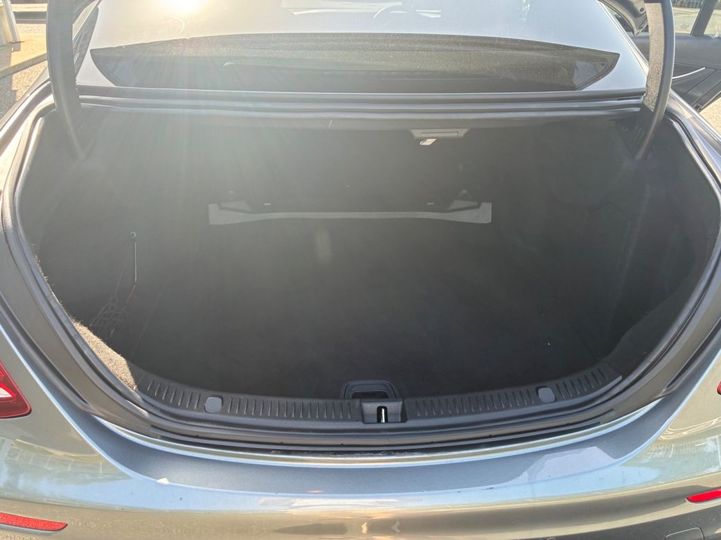 2018 Mercedes-Benz E Class