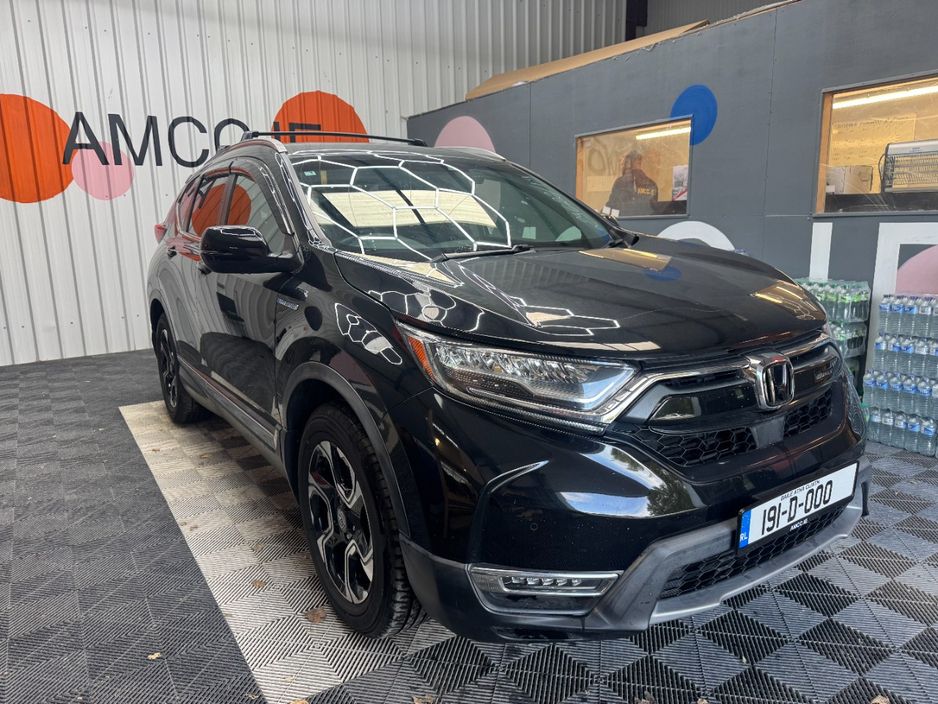2019 Honda CR-V