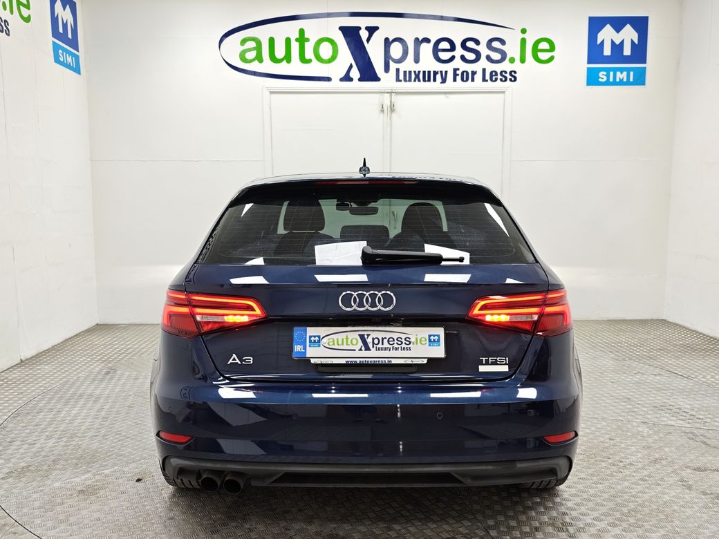 2018 Audi A3