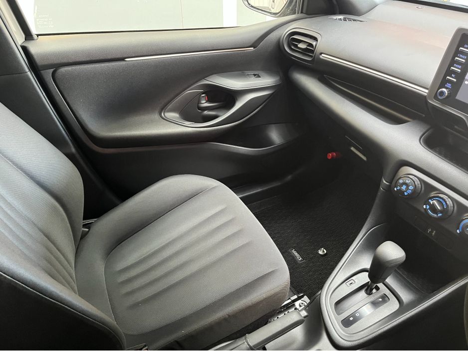 2021 Toyota Yaris