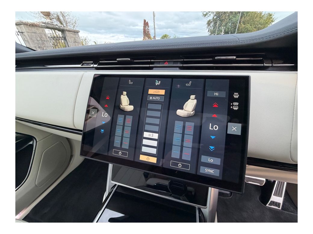 2026 Land Rover Range Rover