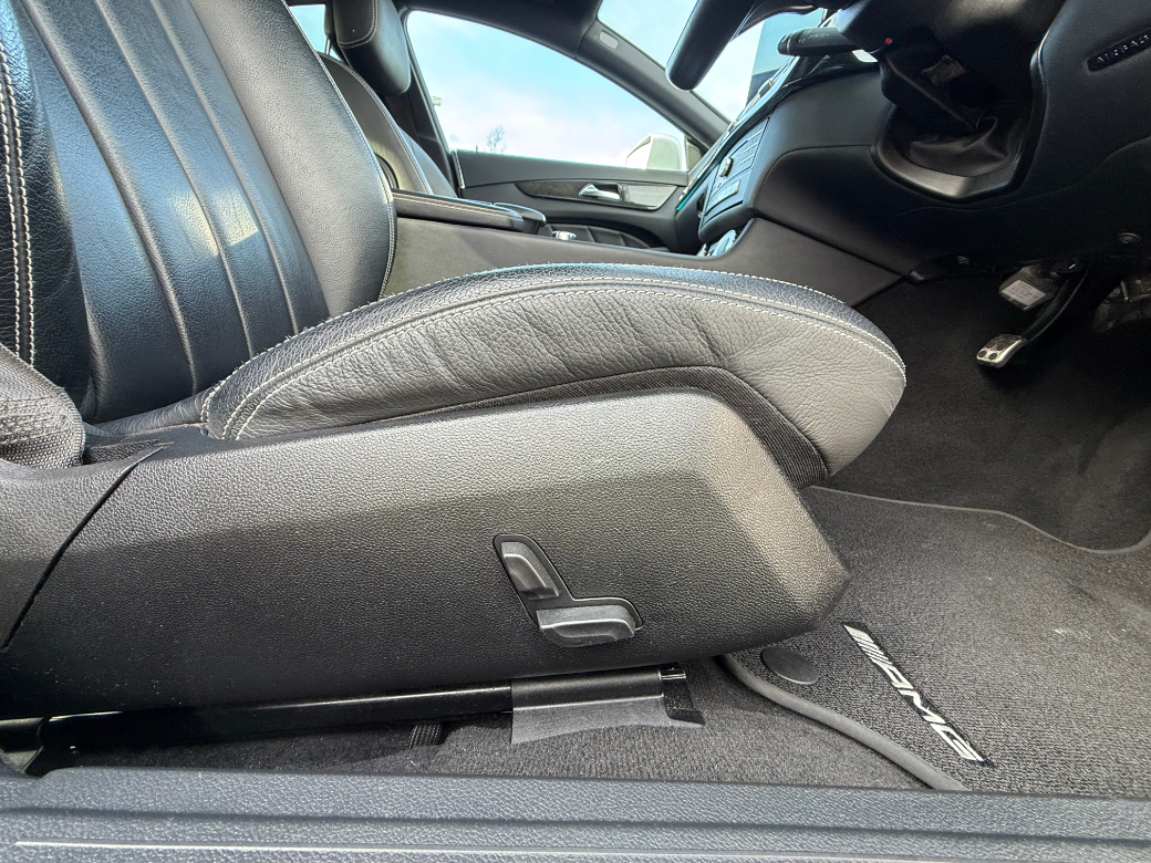 2016 Mercedes-Benz CLS Class